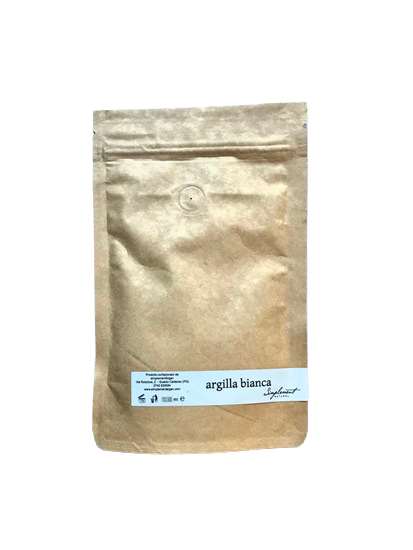 Argilla Bianca • Simplement Argan